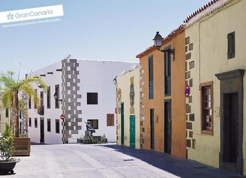 La Cuadra Finca El Calabres Apartamento Agüimes