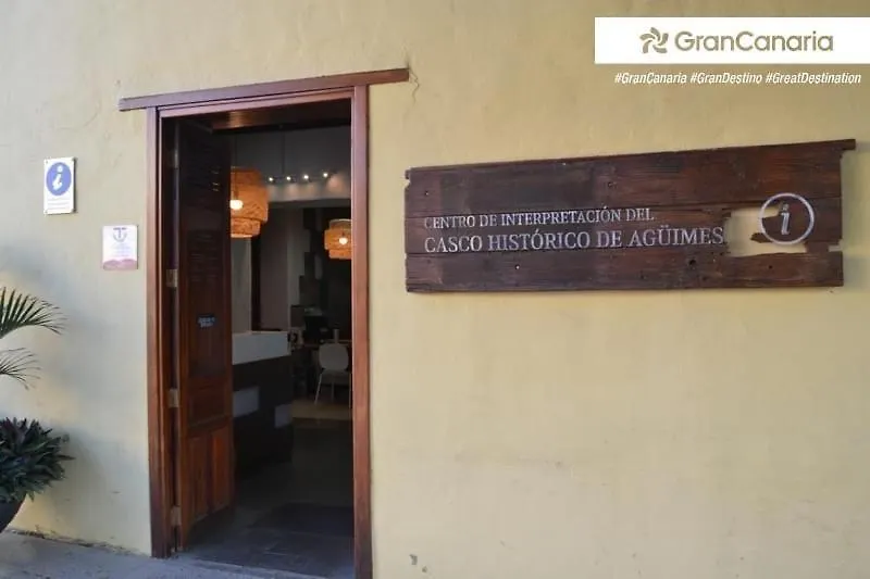 La Cuadra Finca El Calabres Apartamento Agüimes Espanha
