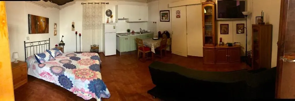 La Cuadra Finca El Calabres Apartamento Agüimes Espanha