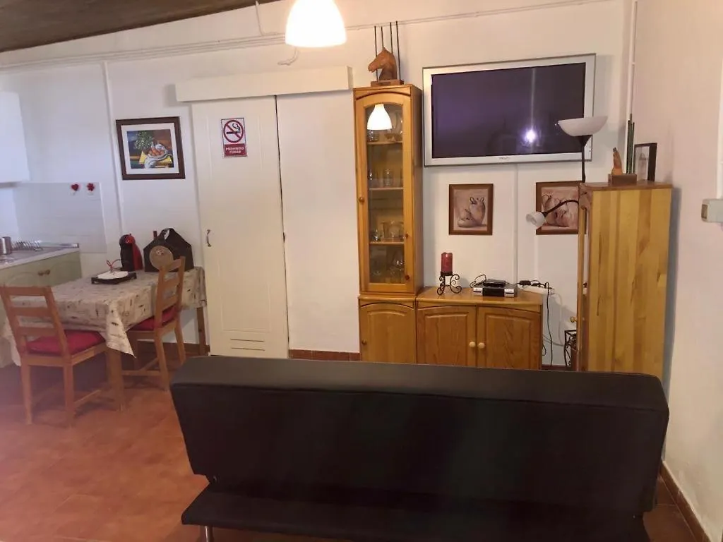 La Cuadra Finca El Calabres Apartamento Agüimes 0*,  Espanha