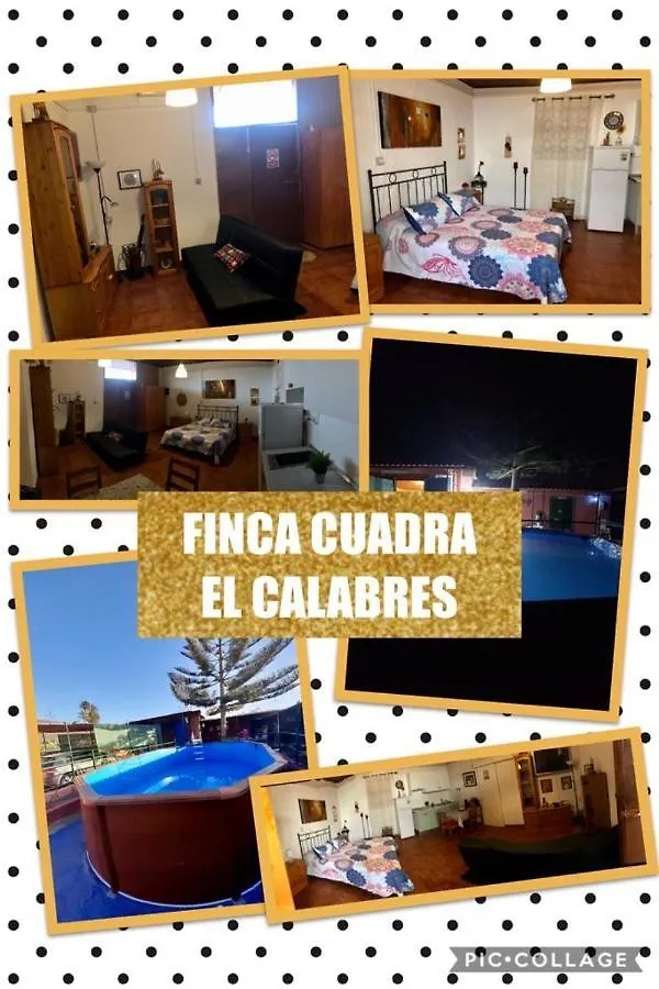 La Cuadra Finca El Calabres Apartamento Agüimes
