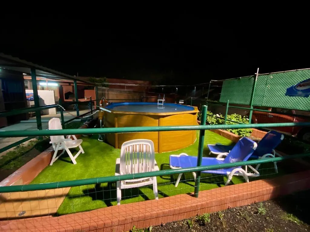 La Cuadra Finca El Calabres Apartamento Agüimes
