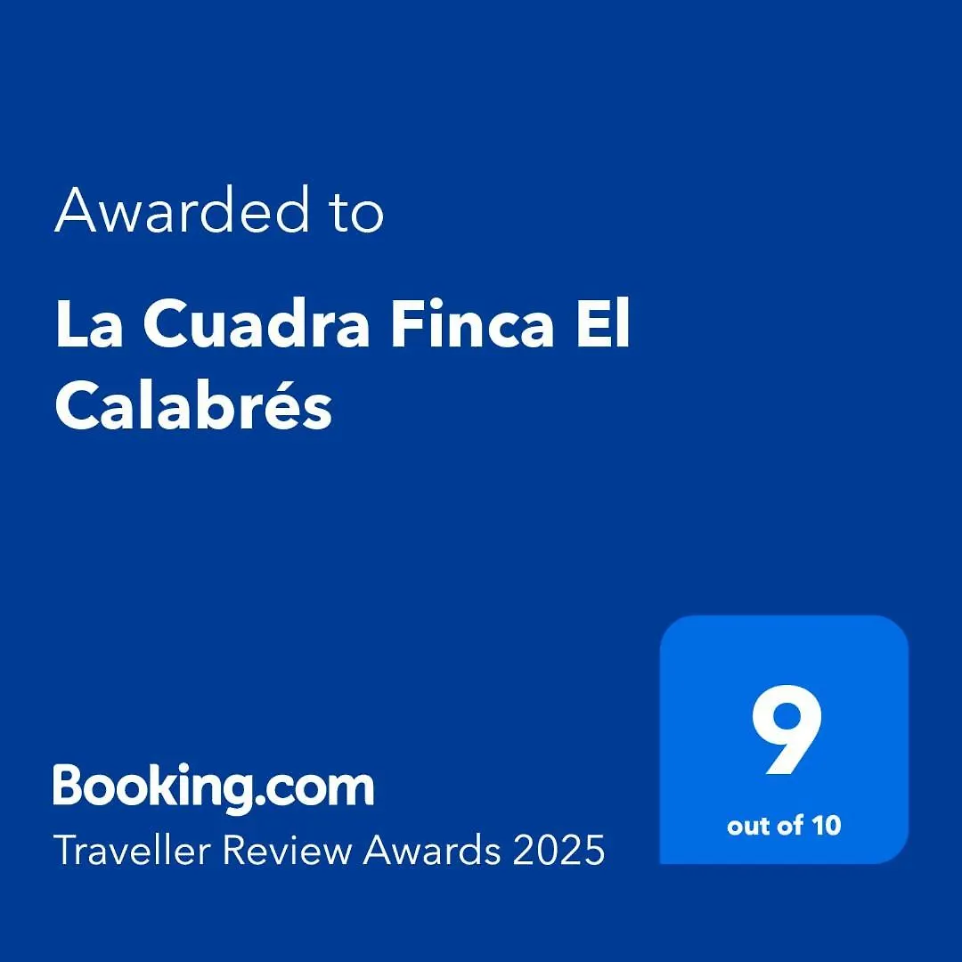 La Cuadra Finca El Calabres Apartamento Agüimes 0*,  Espanha