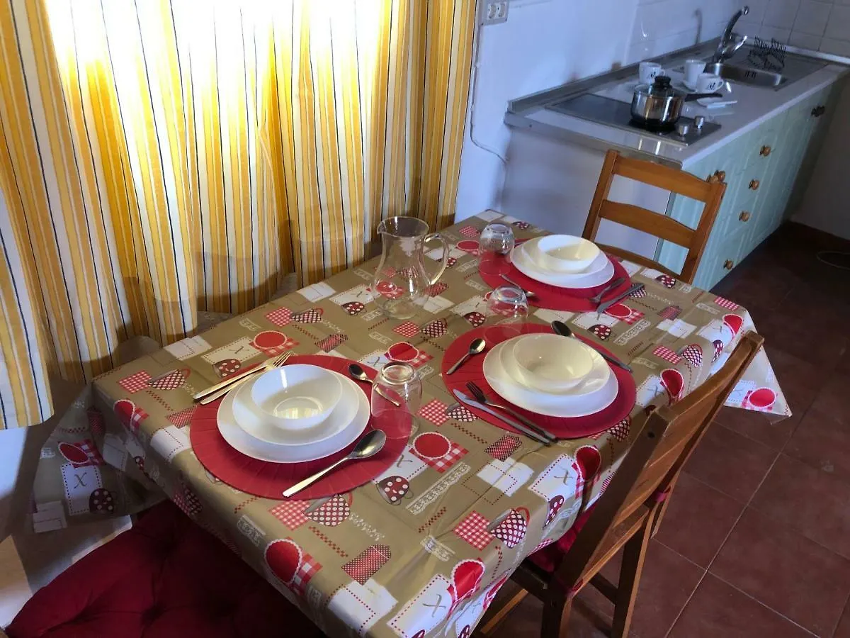 Appartement La Cuadra Finca El Calabrés à Agüimes 0*,  Espagne