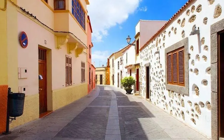 La Cuadra Finca El Calabres Apartamento Agüimes Espanha