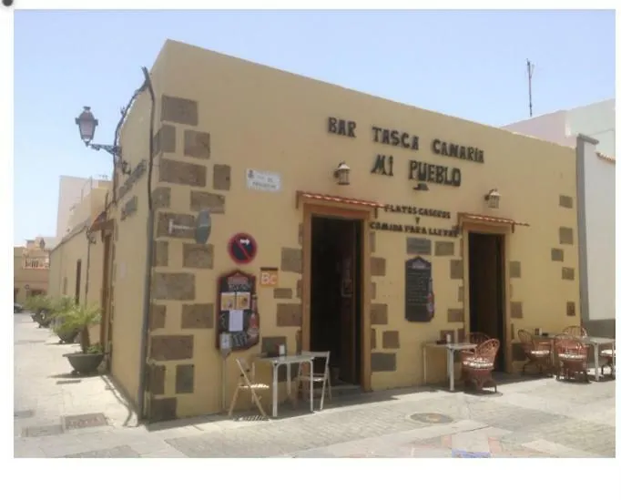 La Cuadra Finca El Calabres Apartamento Agüimes