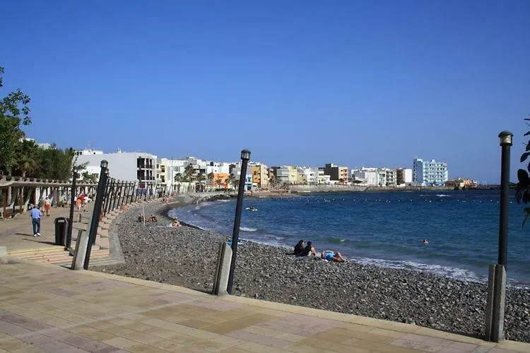 Appartement La Cuadra Finca El Calabrés à Agüimes