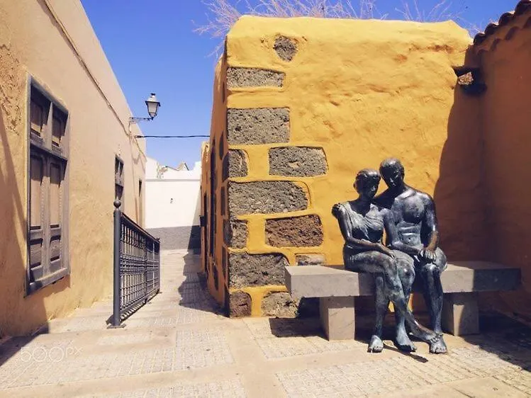 Appartement La Cuadra Finca El Calabrés à Agüimes