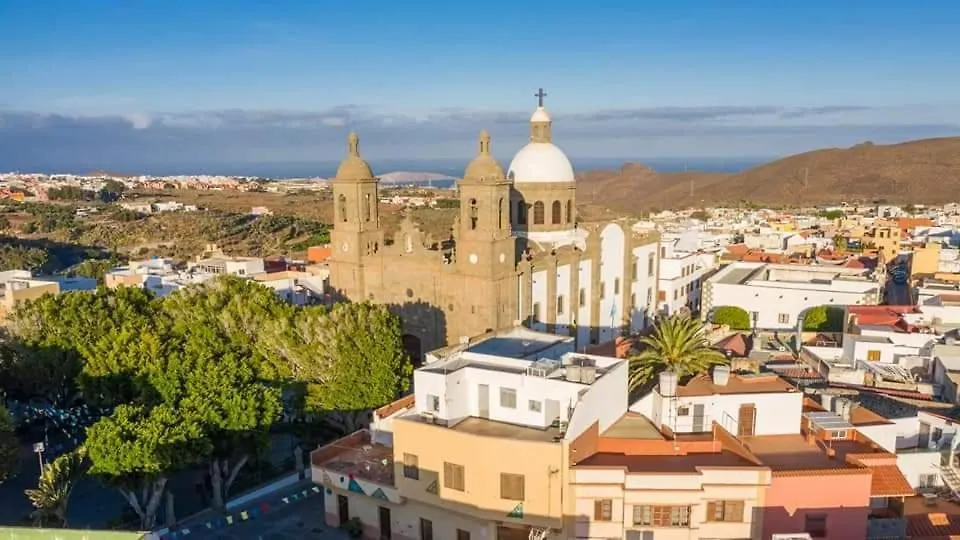 La Cuadra Finca El Calabres Apartamento Agüimes Espanha
