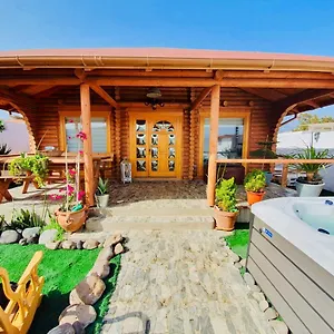  Hébergement de vacances Wild House